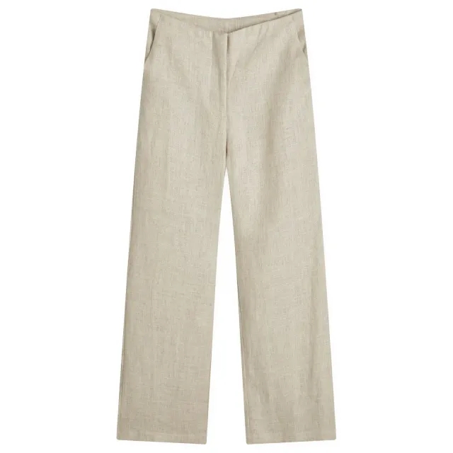 Faithfull The Brand Women's Sanne Pant Oatmeal