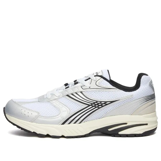 Diadora Men's Sao-Ko 280 White/Silver