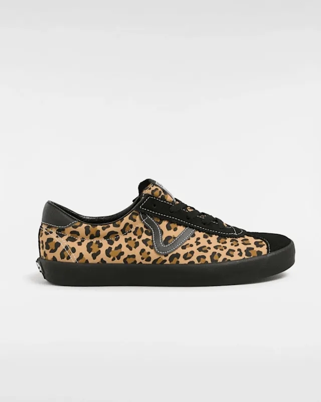Vans - Sport Low Shoes, Man, Black