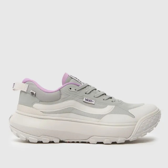 Vans - Mte Crosspath Shoes, Man, Grey
