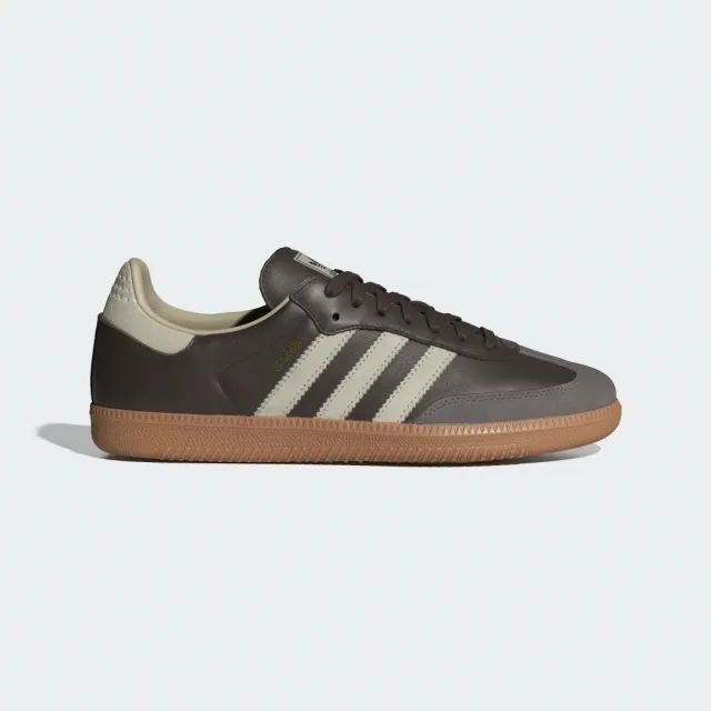 Adidas Originals Samba Og Trainers In Brown