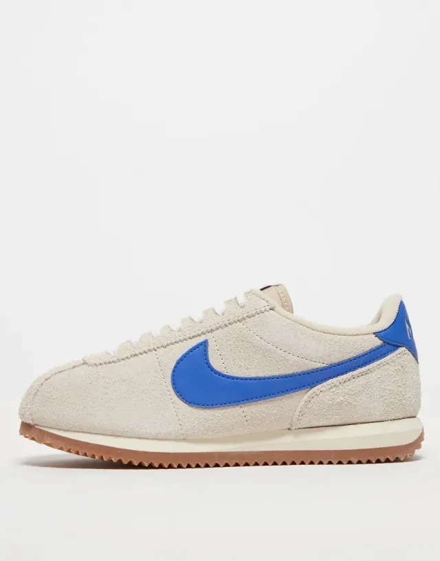 Nike Sportswear Womens Cortez Vintage Suede