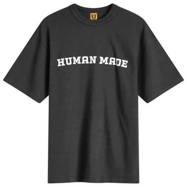 Human Made Men's graphic t-shirt #16 Black