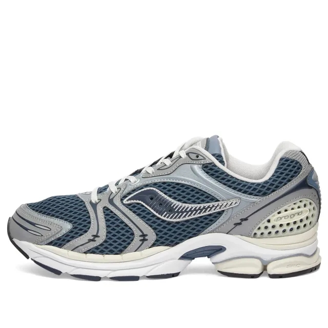 Saucony ProGrid Triumph 4, Silver