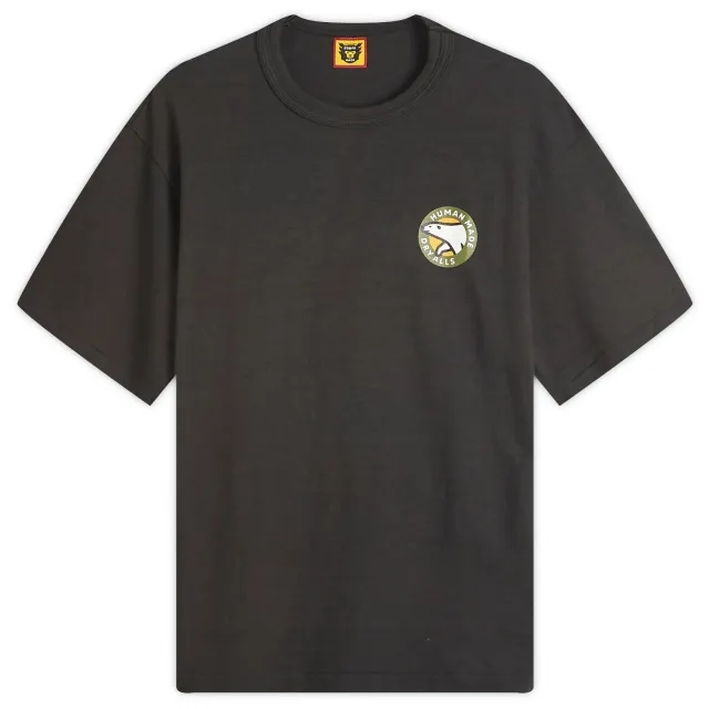 Human Made Men's graphic t-shirt #17 Black