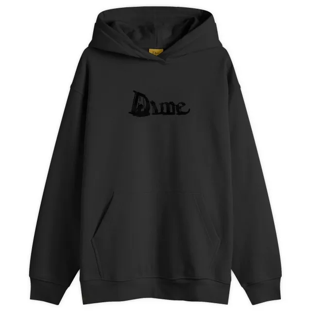 Dime Men's Classic Skynet Hoodie Black