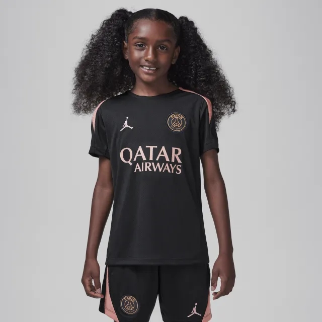 Nike Psg Strike Training Jersey Jnr