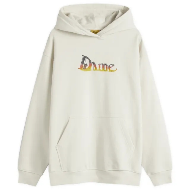 Dime Men's Classic Skynet Hoodie Natural