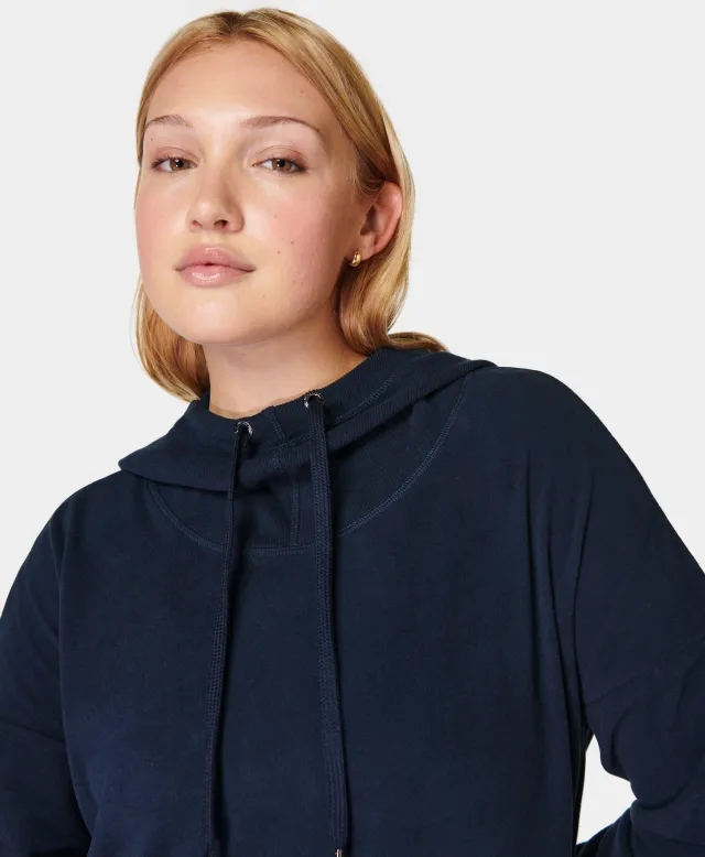 Sweaty Betty Escape Luxe Fleece Hoody