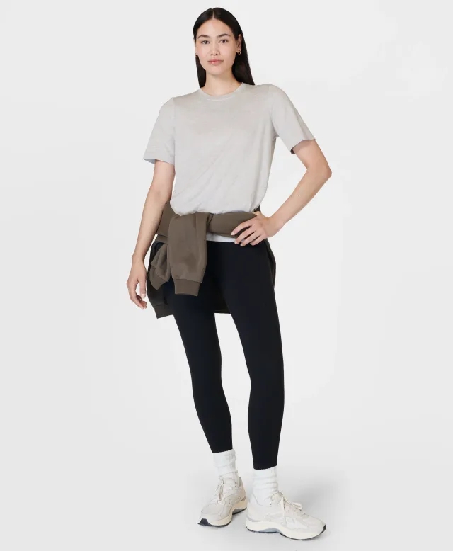 Sweaty Betty Essential Crew Neck T-Shirt