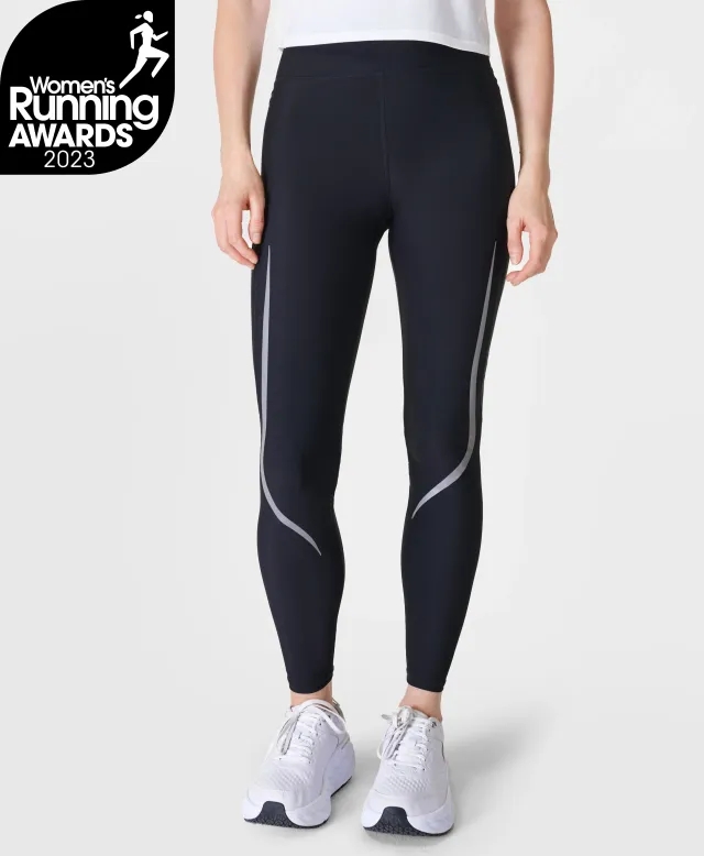 Sweaty Betty Zero Gravity Illuminate Running Tight
