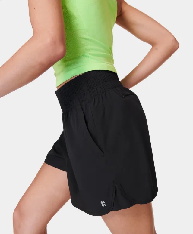 Sweaty Betty Relay Shell Shorts