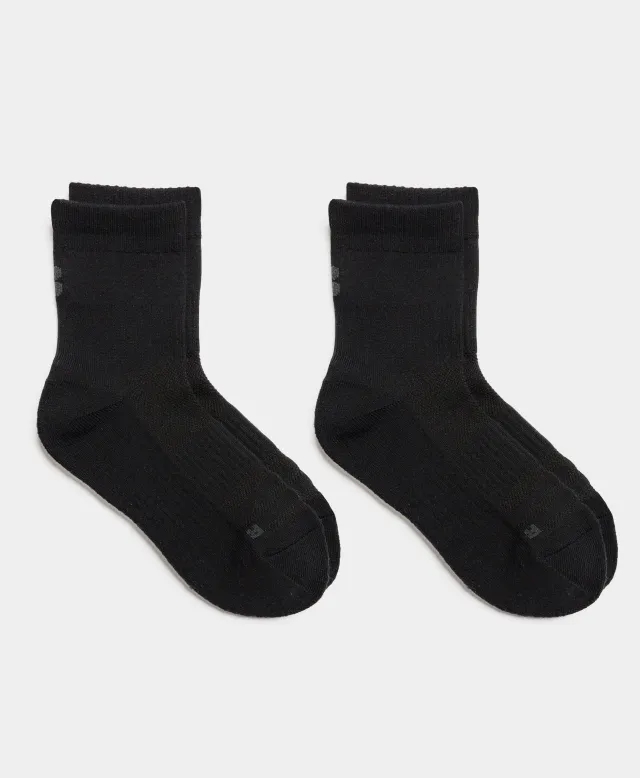 Sweaty Betty Crew Running Socks 2 Pack