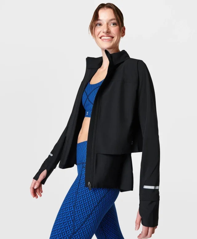 Sweaty Betty Fast Track Running Jacket