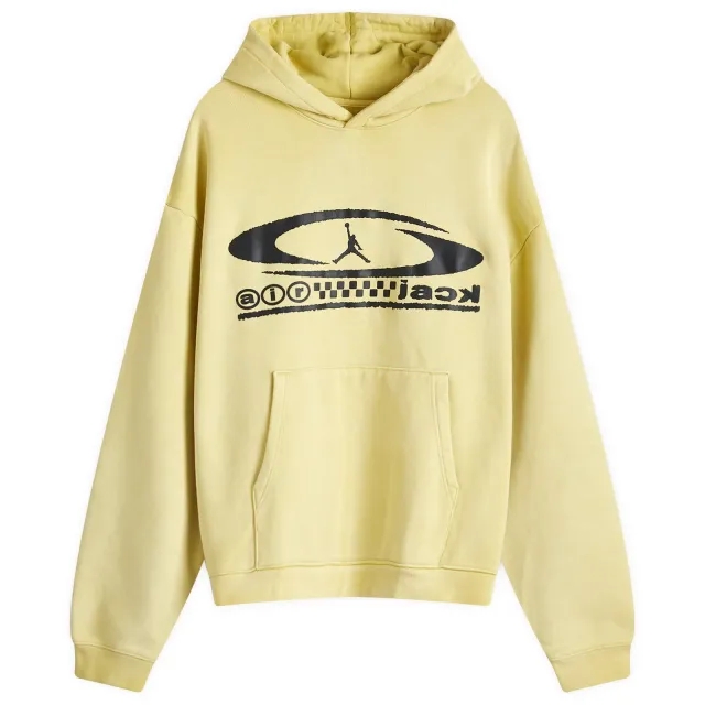 Nike Jordan Jordan x Travis Scott Hoodie - Yellow, Yellow