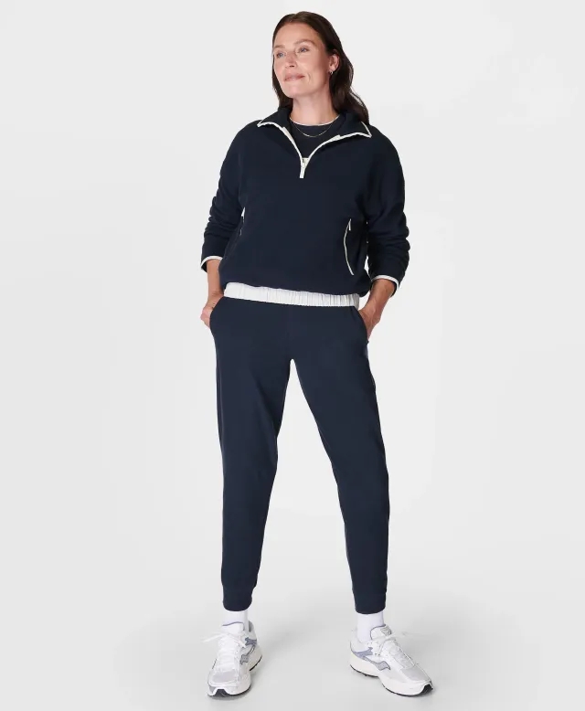 Sweaty Betty Luxe Fleece Jogger