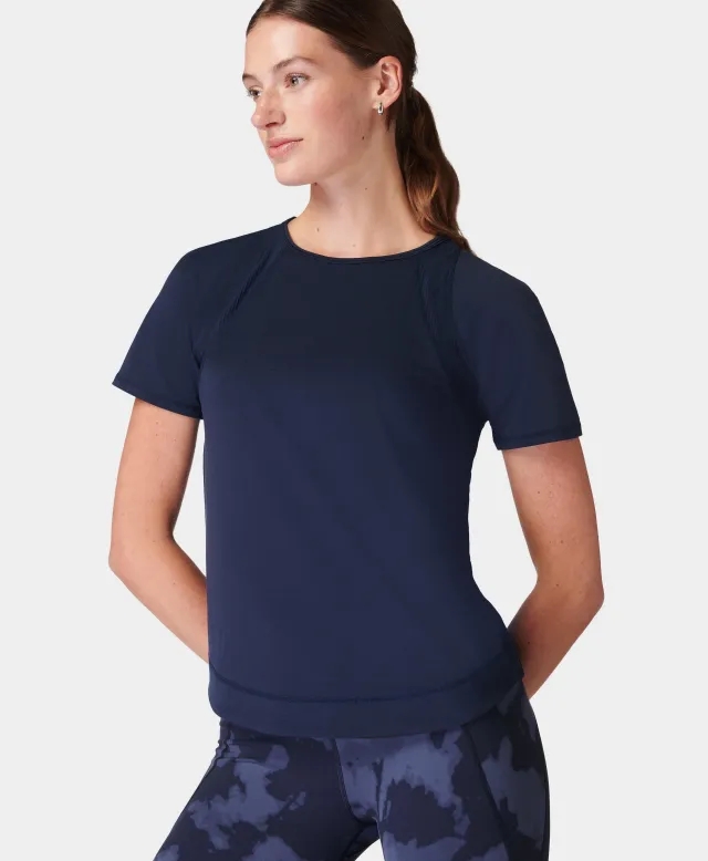 Sweaty Betty Breathe Easy Mesh T-Shirt