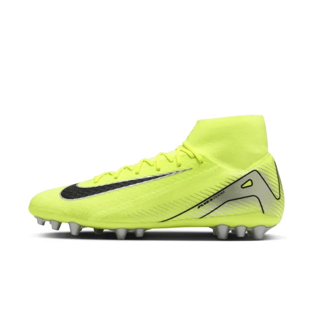 Nike - Zoom Mercurial Superfly 10 Academy AG Mad Voltage Pack