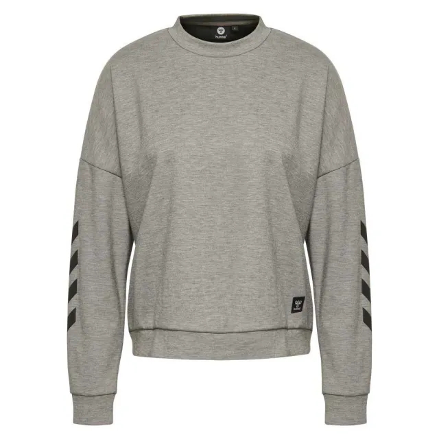 Hummel Essi Sweatshirt - ['Grey']