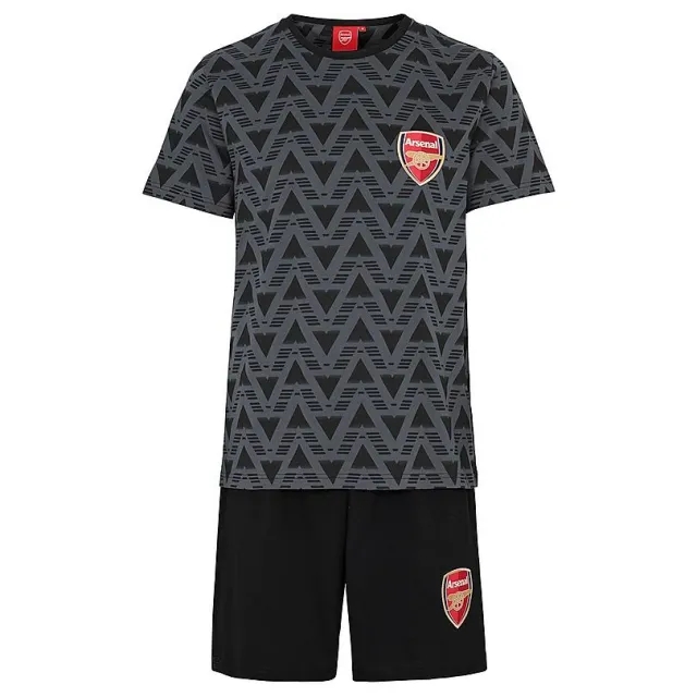 Arsenal Mens SS Home Shirt