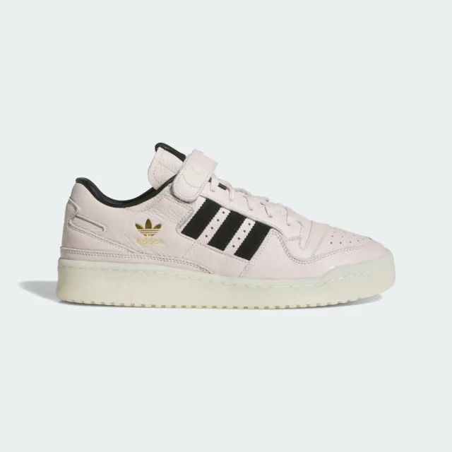 Sneakers Adidas Forum 84 Low Putty Mauve/ Core Black/ Ivory Eur 45 1/3