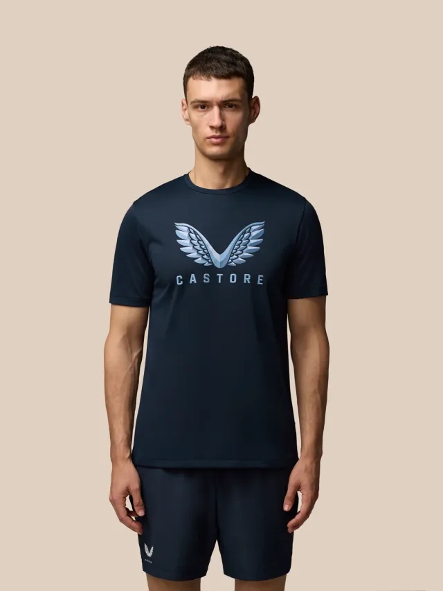 Castore Graphic Training T-shirt