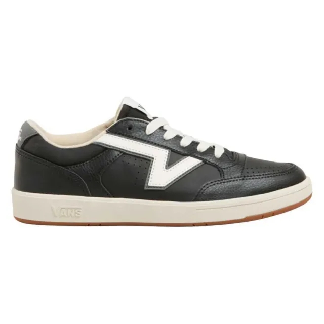 Vans Lowland Comfycush Shoes (Black) Unisex Black