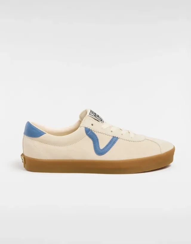 Vans - Sport Low Gum Pop Shoes, Man, White