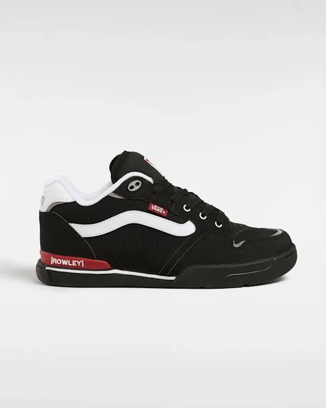 Vans - Rowley Xlt Shoes, Man, Black