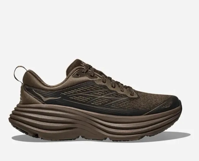 Hoka One One HOKA Bondi 8 TS, Brown