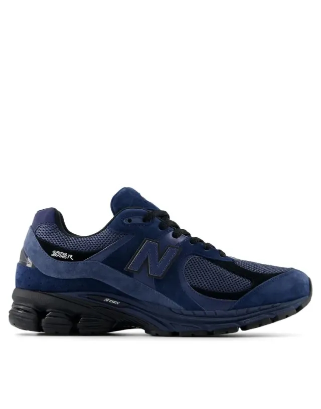 New Balance 2002R Trainer - Navy - Size 10.5 - Navy