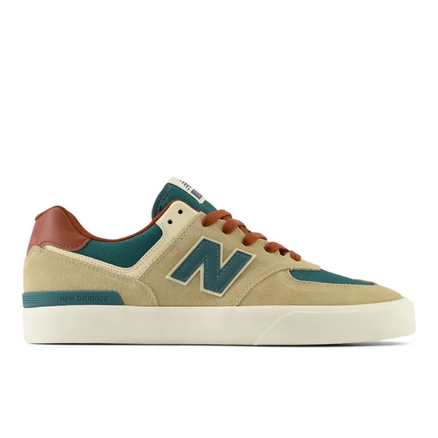 New Balance Numeric 574 Vulc Trainers