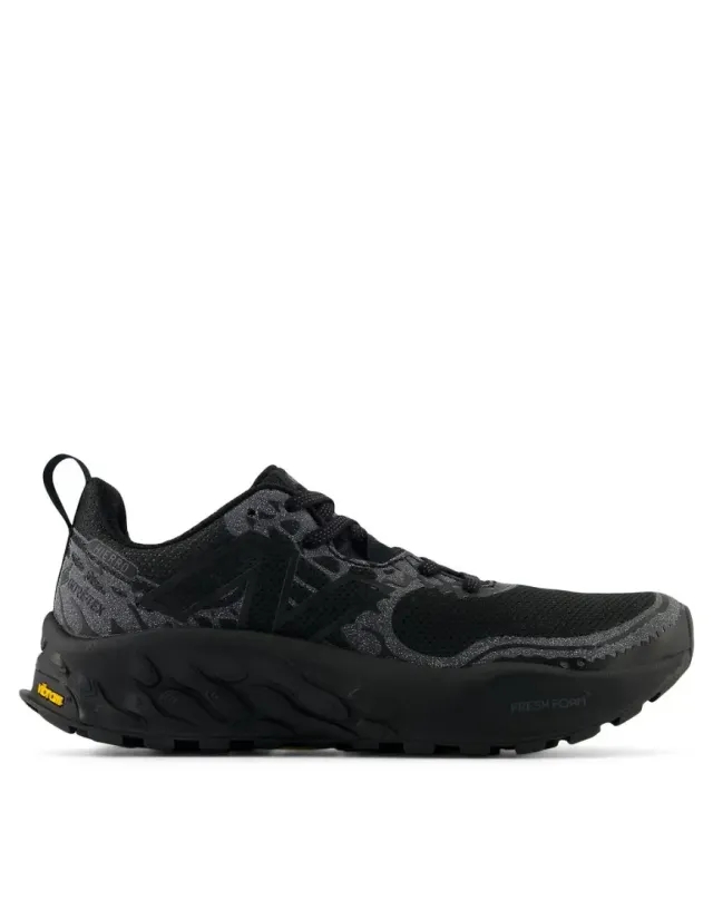 New Balance Fresh Foam X Hierro V8 Gore-Tex Trainers In Black