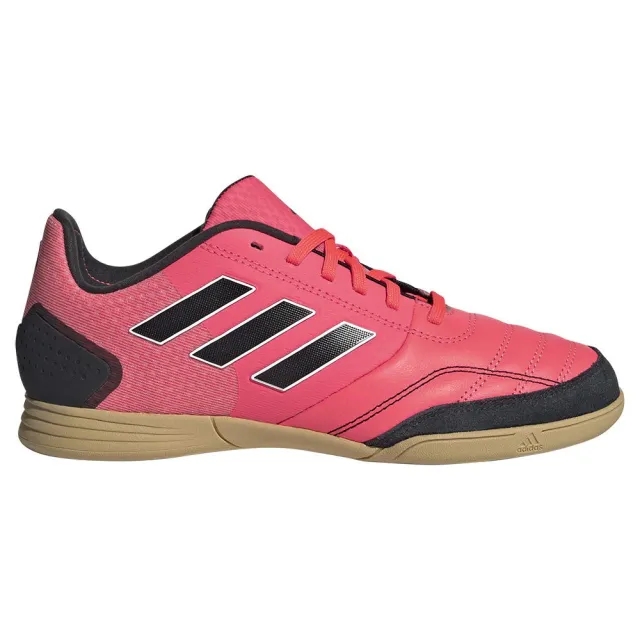 Adidas Top Sala Competition Ic - Pink/Core Black Kids - ['Pink']