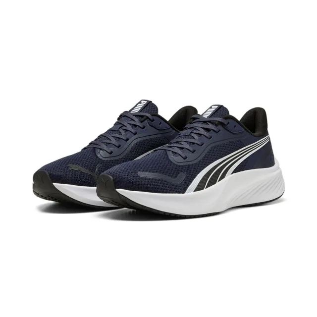 PUMA Pounce Lite Running Shoes, Dark Blue