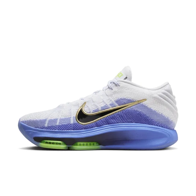 Nike G.t. Hustle 3 Men Shoes - White