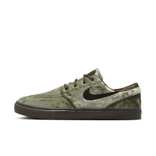 Nike SB Zoom Janoski OG+ SE Skate Shoes - Green
