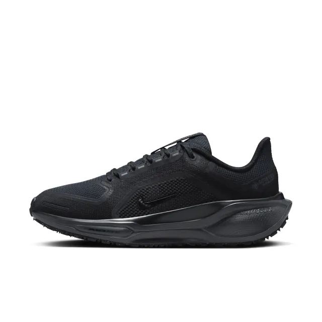 Nike Pegasus 41 GORE-TEX Women's Waterproof Road Running Shoes - Black - Recycled Content Minimum