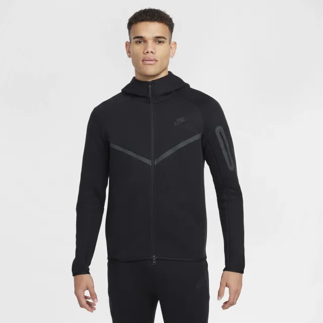 Nike Sportswear Tech Fleece Windrunner Full Zip Hoodie