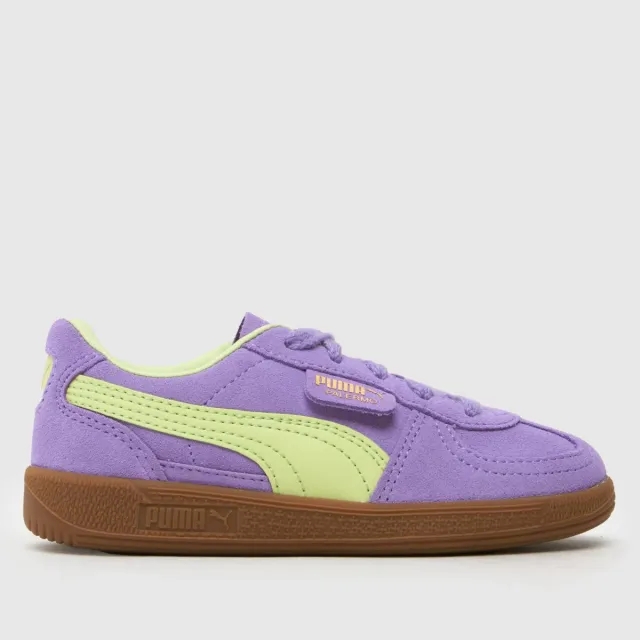 PUMA multi palermo Girls Junior trainers