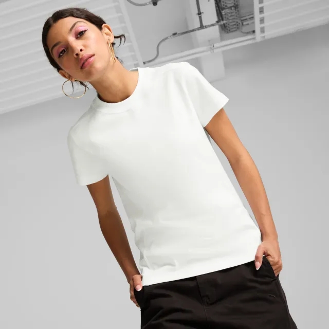 PUMA Yona T-Shirt Women, White