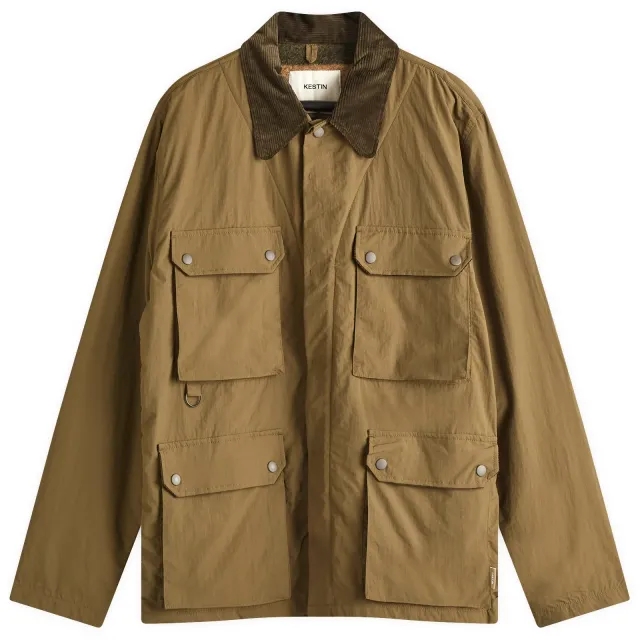 Kestin Men's Strathblane Jacket Olive