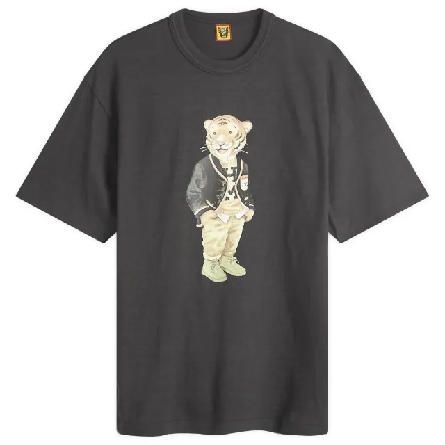 Human Made Men's graphic t-shirt #4 Black