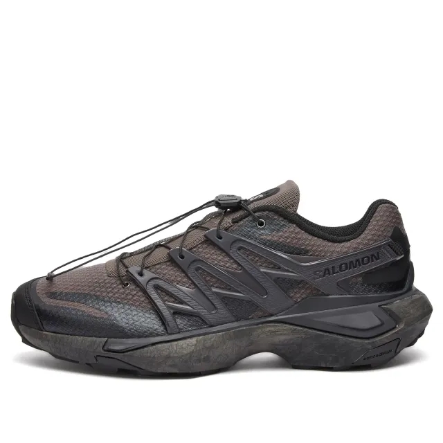 Salomon S LAB Xt Pu.Re Advanced Sneaker - Plum Kitten/Nine Iron/Black