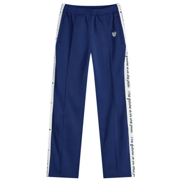 Human Made Men's track pants Navy
