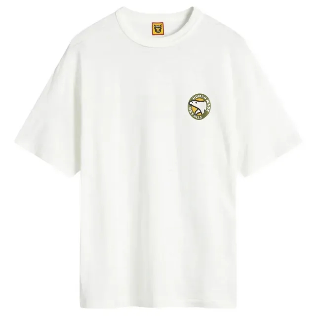Human Made Men's graphic t-shirt #17 White