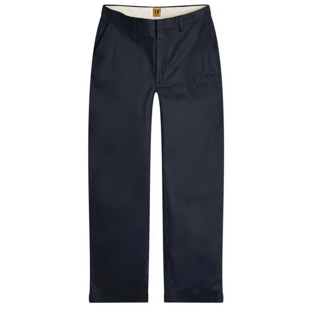 Human Made Men's chino pants Navy