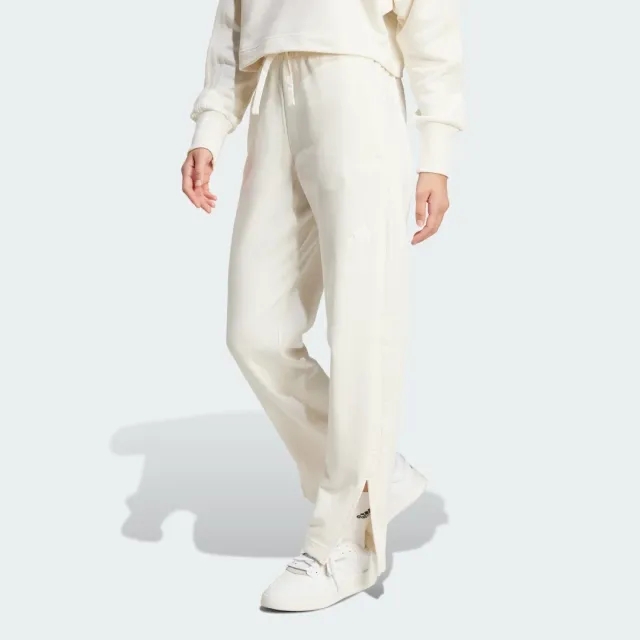 adidas ALL SZN French Terry 3-Stripes Straight Leg Joggers