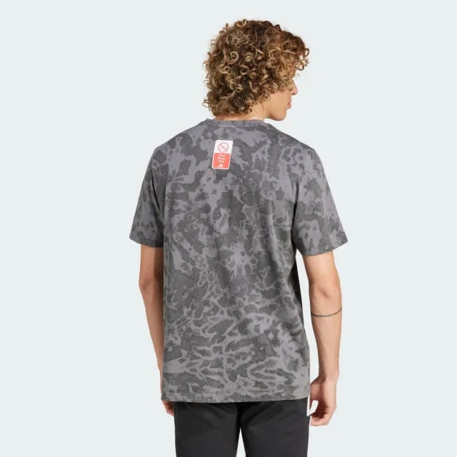 adidas Summer Fun Sneaker Graphic T-Shirt