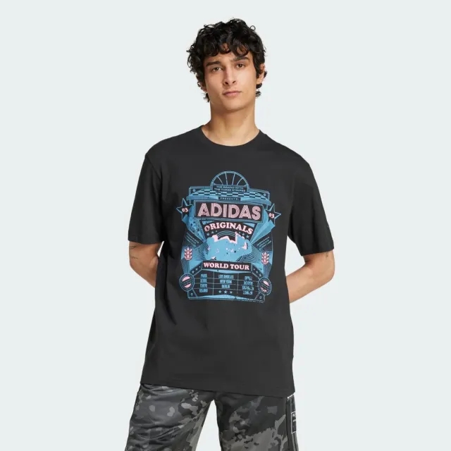 adidas Training Supply Street T-Shirt 4